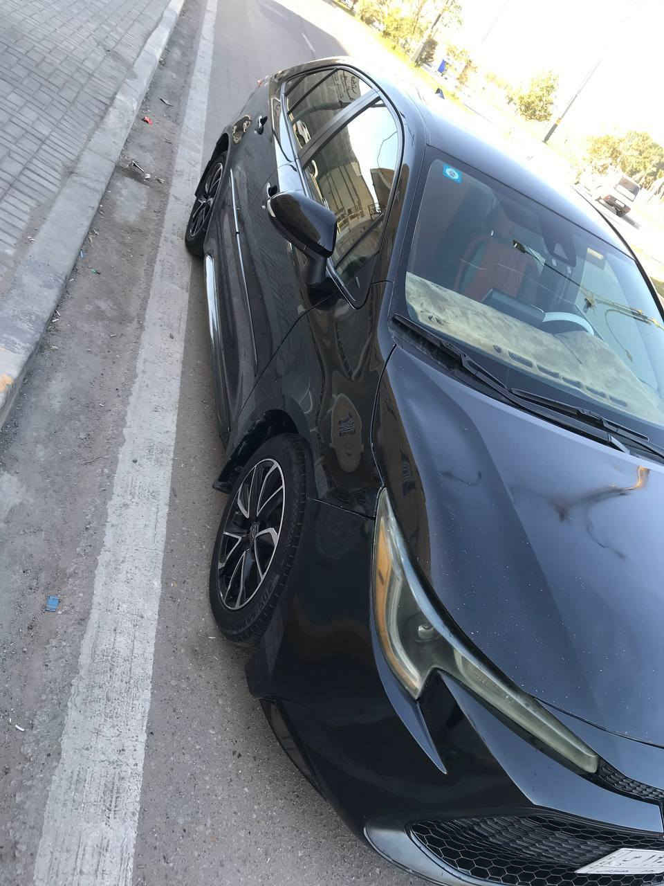 سلام عليكم كورلا 22 أمريكي معوقين بغداد وكاله عامه بسمك حادث جاملغ وبنيد مبدل صور لحادث موجوده بلمنشور مع سونار ماشيه 79  كير محرك كفاله سنويه ل2028 تنتهي 
مكاني بصره ياسين خريبط      سعر 129بيها مجال
*********** بي واتساب 
***********
