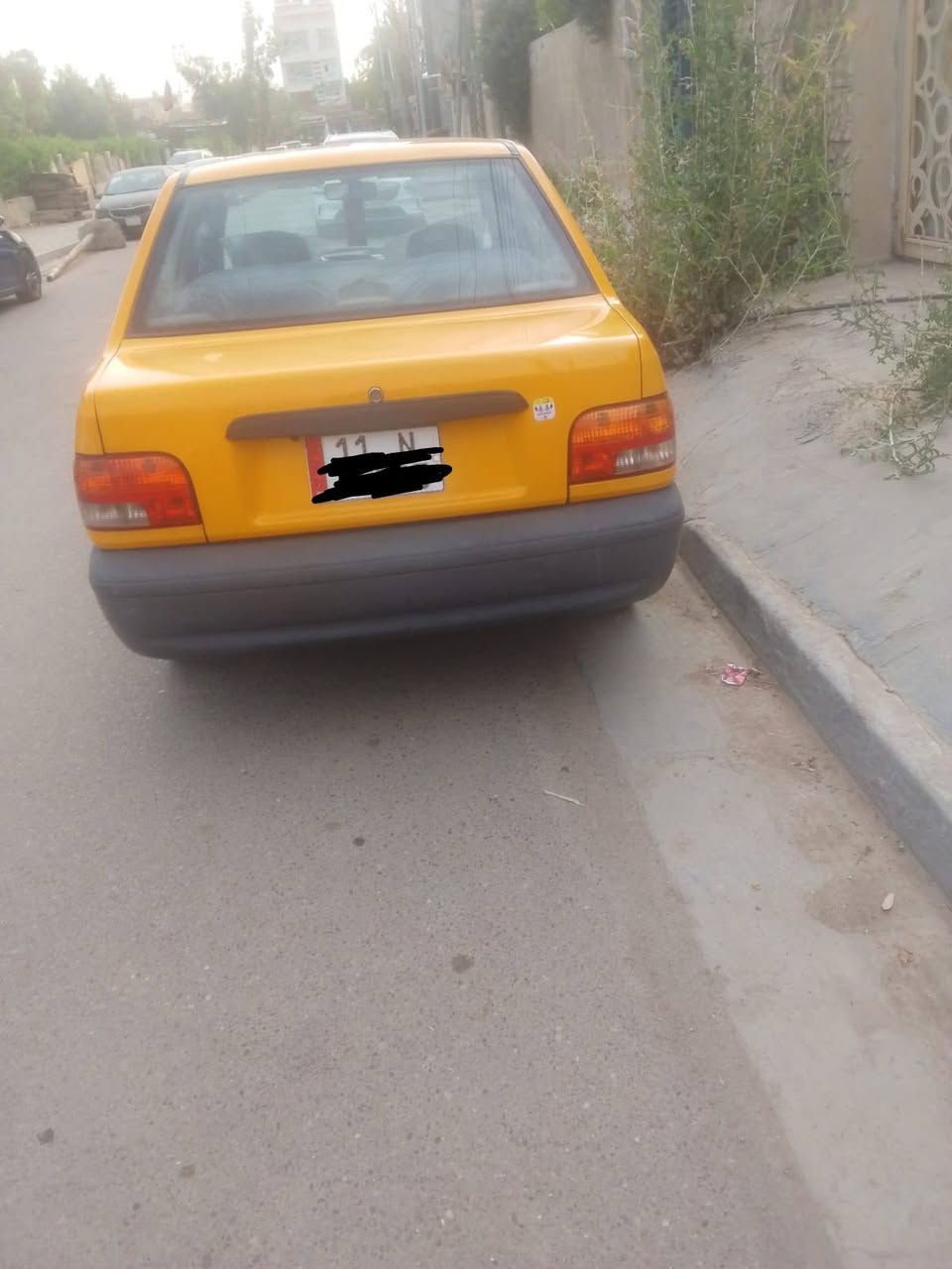 السلام عليكم سايبه 2024 السياره جديده منضومه غاز المكان الشعب ممتواجد عل الفيس الشراي يتصل هاذه رقمي ***********
