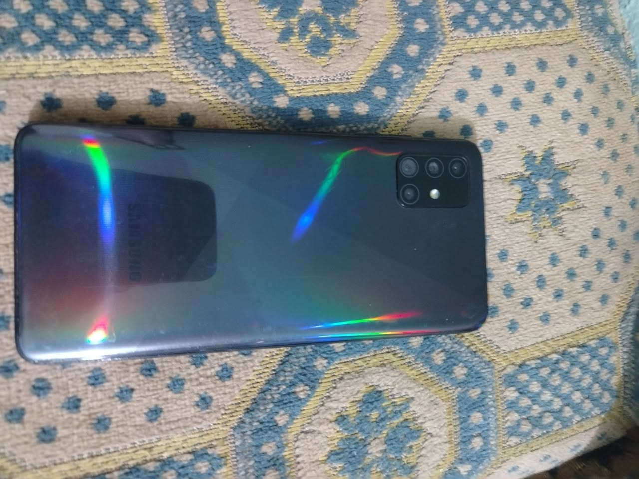 جهاز a51   نضيف مراوس فقط


**إذا كنت صاحب هذا الإعلان وتريد حذفه لأي سبب، رجاءا أرسل رسالة إلى الدعم الفني**