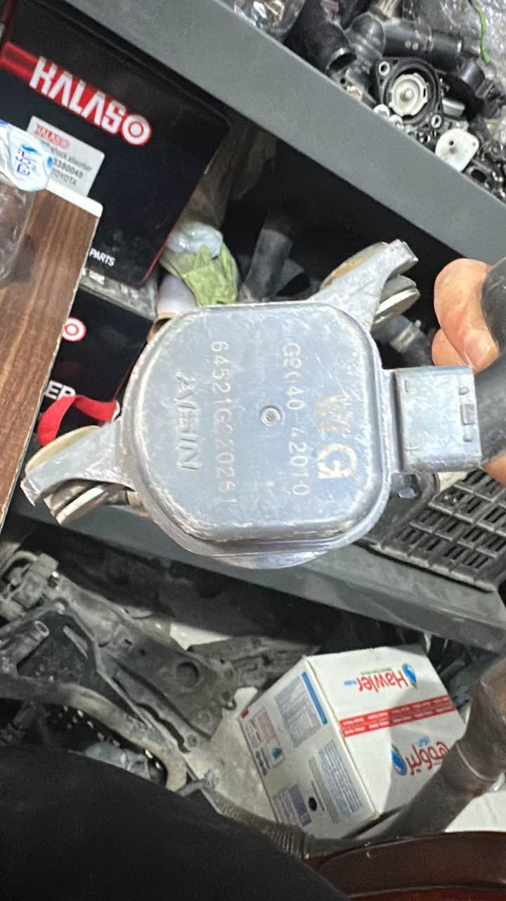 اخواني أي واحد محتاج غراض كامري تفصيخ                أصلي بلادي موجود يتصل على
                                                             ***********
                                                             ***********
متوفر واتساب تفصيخ كامري  أصلي                             من موديل 18 الى 24 عندك توصل كل العراق أربيل, العراق
