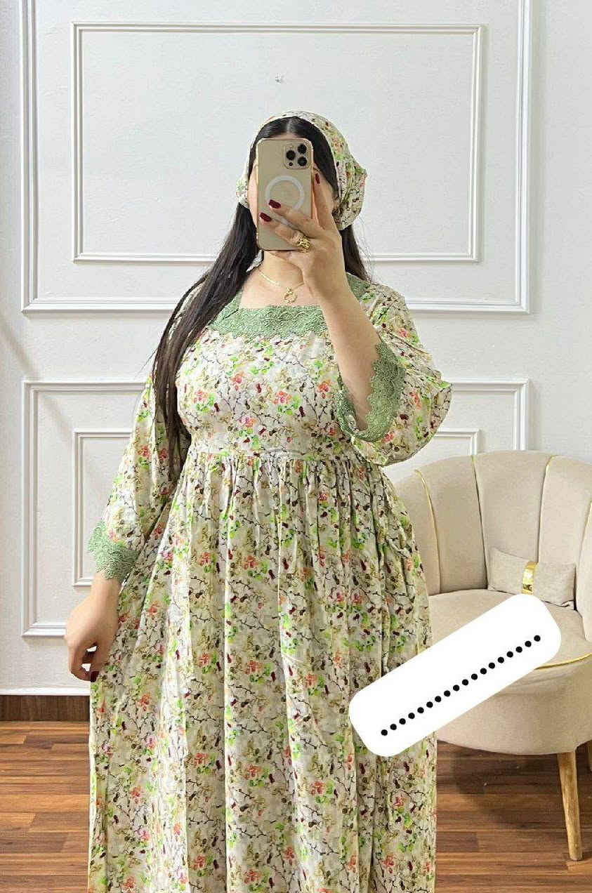 جديد

الواقع  أجمل بكتير من الصور 
مناسبة عيد الاضحى
موديل بيجامة  فصالة واعرة و ثوب رطب و طايح في اللبسة😊
متكون من  قطعتين فولار بيجامة
الطيات.   L xl xxl xxxl

التوصيل مجاني 🛴🛴🛴


**إذا كنت صاحب هذا الإعلان وتريد حذفه لأي سبب، رجاءا أرسل رسالة إلى الدعم الفني**