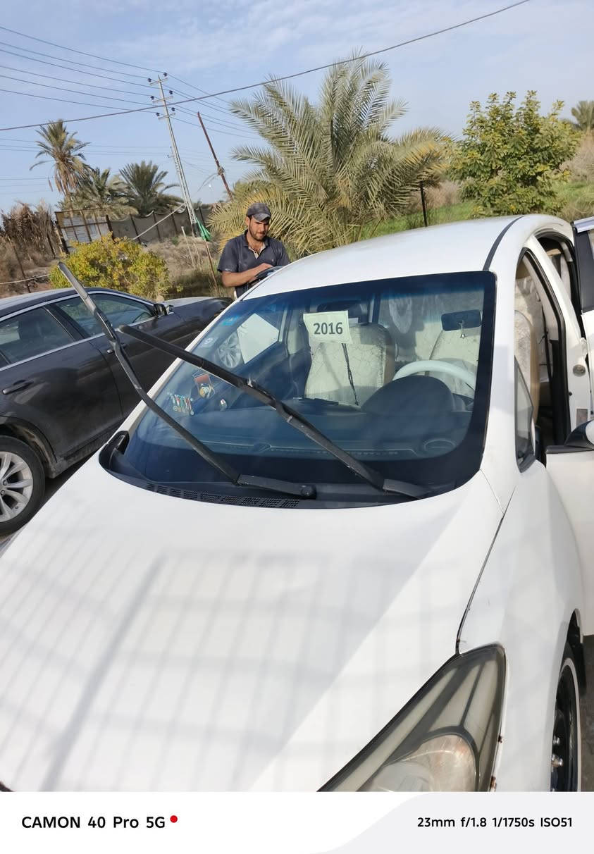 سيراتو 16خليجي مكينه 1600
سياره جاهز مال جناي سعر 110 
مكاني سوق الشيوخ ***********
***********
