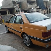 بيجو لاميس ٢٠١٦ • مكينة وكير مكفولة • تبريد شغال