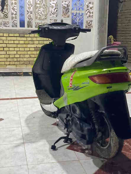 السلام عليكم 
دراجه فراشه للبيع الدراجه ما ناقصها شي كلشي شغال  بيها شغل واطلع مفتوحه مره وحده فقط
 السعر 500وبيها مجال 
المكان بني منصور قرب مدرسه الامال الاهليه 

***********
