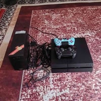 بلي٤ مهكر • ٥٠٠ جيجا • يو بي اس ٨٥٠
