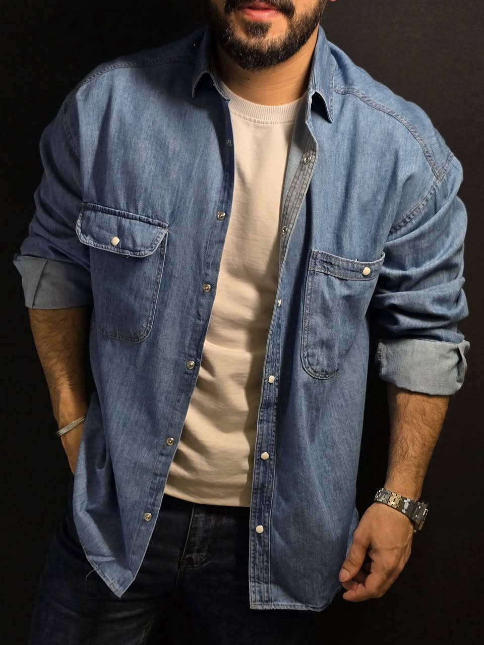 #بلاك_براند #جملة #ملابس_رجالية #تجارة #تجهيز_محافظات

🔥 وصل الجديد من بلاك براند جملة 🔥
أحدث موديلات الملابس الرجالية
خامة ممتازة ✔️
أسعار جملة تنافسية ✔️
تجهيز سريع لكل المحافظات ✔️

تشكيلة متكاملة من القمصان الرجالية  التيشيرتات العصرية
 التريكو الشتوي الفخم

تسوّق بالجملة بسهولة 🛒 

📌عبر رابطنا المثبت هنا: [ https://t.me/B1W7k1NT ]


**إذا كنت صاحب هذا الإعلان وتريد حذفه لأي سبب، رجاءا أرسل رسالة إلى الدعم الفني**