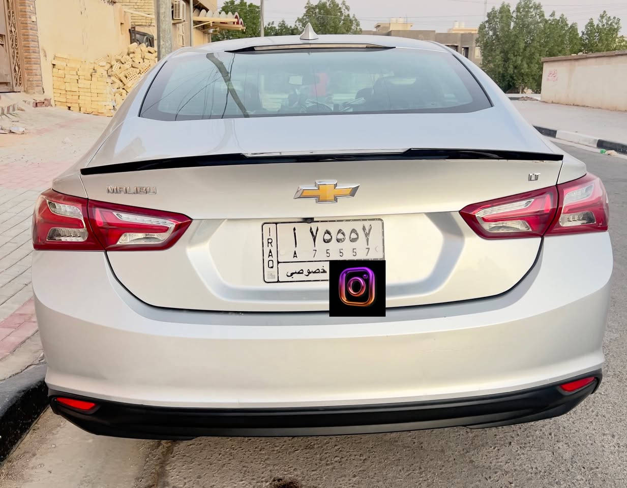 Lt 2021
بدون حادث رقم الشاصی ادخل وشوف 
ماشیه تقریبا ۷۸ الف 
للبیع او مراوس 
۰۷۷١٢٧٥٩٩٨٧
تدفئة كشنات 
اوتو ستوب 
١٥٠٠ تيربو 
كشن السائق كهرباء وباقي المواصفات معروفه 
السياره بحالة ممتازه 
السعر ١١٥$ 
بيع او مراوس 
شكرا للادمن
