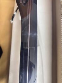 مسطرة بك لايت ديستروير الاصلية مضروبة ومصلحة على كد الضربة ومغلفة تضلي...