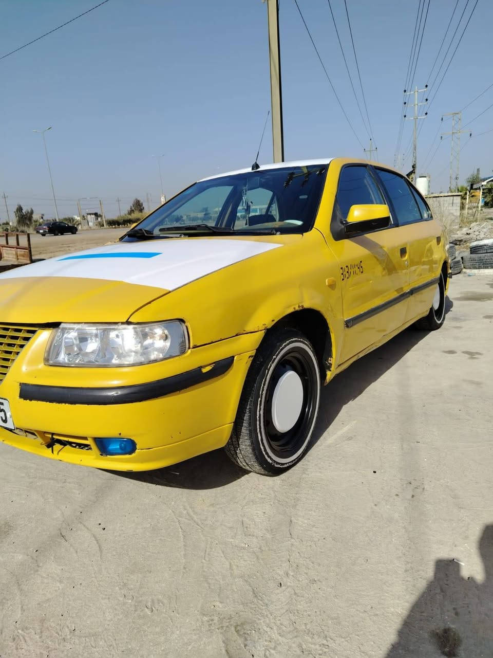 السلام عليكم سند مدير 2011 سياره رقم واسط سنويه لل 28 سياره كفاله عامه من الضربه ومن الشخط ومن الصبغ ما مبدل بيها كل شيء مكينه مقفوله كير مقفول تبريد ويا السويتش تدفئه شغال جام اربعه يصعد وينزل سياره شاشه واربع سماعات شغاله تخم تاير ابو الخطه الله شاهد صار له اسبوع من مجدود بيها سياره مال بيت ما متعوبه ما مشتغله تاكسي باور شغال حداديه جديده شرط التحويل والغرامات ما عليها ربع دينار سياره باسمي كهربائيات كلها شغاله لايزنون هورن شغال ماكو بيها شيء مو شغال شرطه رايك 160 مكاني بابل اي استفسار عندك على الرقم*********** السعر ب 30 وبيها مجال للطيبين وانا خادم لكم اخوكم الصغير والله محتاج على باب الزواج
