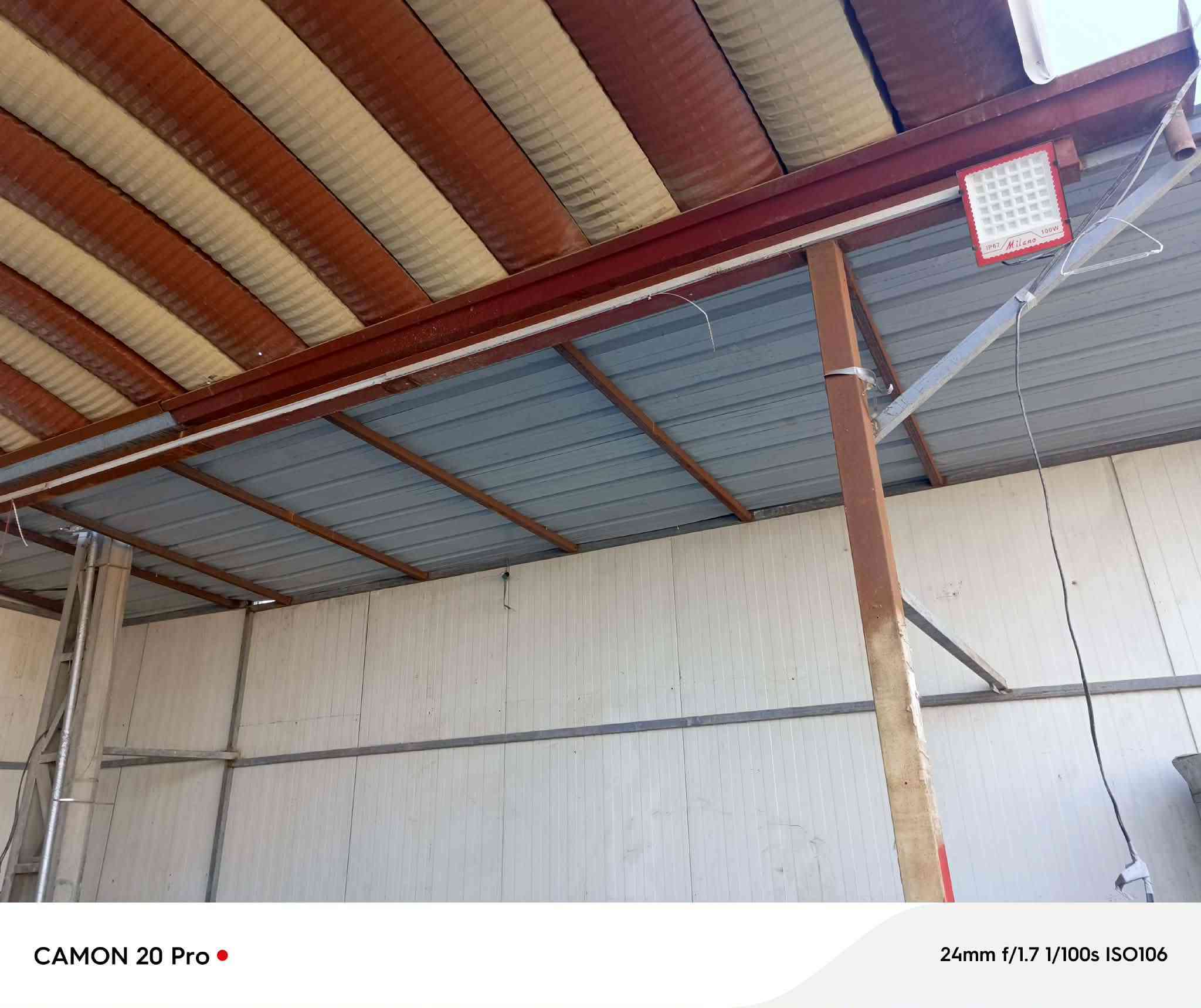 عمارية سواية جديده للبيع حط سعرك ونتراهم 
طول 6 متر
عرض 4 متر
العنوان الاقية الثالثة قرب جسر النجف
*********** او مراسلة الصفحة
