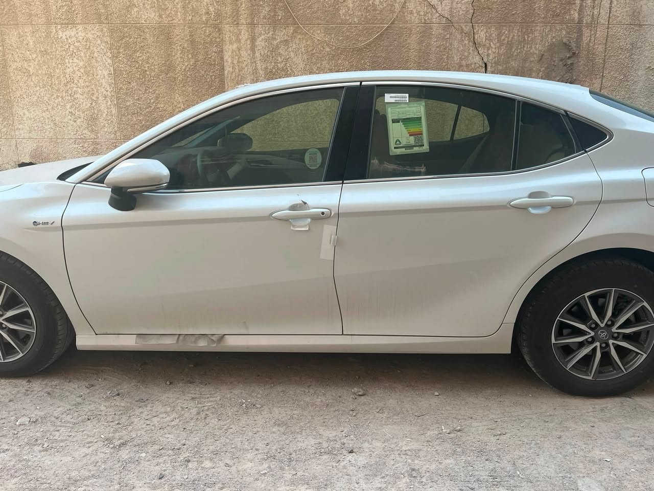 تويوتا كامري هايبرد شركة عبداللطيف جميل موديل 25 زيروا نظام السياره مقترض وكفيل من نفس البيت رقم بغداد وراعيها بغداد مكانها باالبصره /***********
