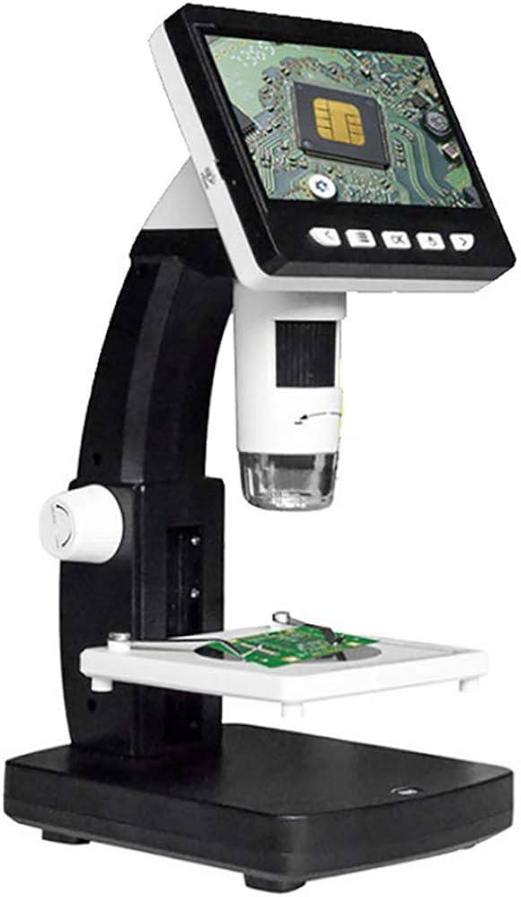 #لصحاب الصيانه كافه هاي القطعه كلش راقيه 
لصحاب تصليح الساعات والانكترونيات
لصحاب محلات الذهب 
لصحاب البحوث والهندسه 
مجهر CIMELR، مجهر رقمي مقاس 4.3 بوصة، دقة 50 × 1000 ×، مجهر USB مزود بـ 8 مصابيح LED قابلة للتعديل، مجهر للكبار / الأطفال (306-B)
العلامة التجارية: CIMELR
لون 306-ب
زاوية الرؤية الحقيقية 45
الحد الأقصى للتكبير 1000
ماركة سيميلر
الشركة المصنعة شركة شنتشن ييبينغ تشنغ للتكنولوجيا المحدودة
مجهر LCD الرقمي: مجهر رقمي CIMELR، صورة رقمية عالية الدقة 1080 بكسل، أثناء التشغيل، لا يوجد تأخير أو تأخير، شاشة LCD لعرض صور واضحة في الوقت الفعلي، مع وظيفة التسجيل للجهاز تحافظ على فيديو مراقبة عالي الجودة. يزيد المجهر من عرض الصورة على الشاشة، لذلك لا داعي للقلق بشأن إجهاد العين والرقبة.
اكتشف العالم المجهري: يمكنك تكبير الصور وعرضها بوضوح في نطاق تكبير يتراوح من 50x إلى 1000x (يعتمد التكبير الفعلي على حجم الشاشة والمسافة بين الكاميرا والكائن). يسهل المجهر المخصص للأطفال عرض التفاصيل الصغيرة للعالم المجهري، مثل البنية المعدنية للعملات المعدنية والحشرات والمكونات الإلكترونية للوحات الدوائر المطبوعة.
إضاءة ممتازة: المجهر مزود بـ 8 مصابيح LED مدمجة قابلة للتعديل لدعم المراقبة. اضبط السطوع عن طريق تدوير "عجلة ضبط LED" على الجانب، إضاءة كافية لضمان مراقبة واضحة بما فيه الكفاية. يجعل المجهر للأطفال المراقبة أكثر وضوحًا، بطارية قابلة لإعادة الشحن، سهلة الحمل، استكشف العالم المصغر الملون في الأنشطة الخارجية.
تخزين ممتاز للصور: يوفر المجهر الرقمي مجموعة متنوعة من مراقبة الصور وتخزينها، في وضع الكمبيوتر الشخصي، متوافق مع Windows Vista/XP/7/8/10/11 أو أحدث، MacOS X 11.0 أو أحدث. يمكنك حفظ وتشغيل عملية المراقبة على أنظمة تشغيل مختلفة لمشاركة البيانات وتحليلها بسهولة. في الوقت نفسه، بعد إدخال بطاقة micro TF، يمكنك عرض الصور ومقاطع الفيديو في المجهر من خلال جهاز الكمبيوتر الخاص بك (بطاقة micro TF غير متضمنة، الحد الأقصى للدعم هو بطاقة micro TF 32G) يمكن رؤيتها.
أدوات عملية: تستخدم على نطاق واسع في فحص لوحات الدوائر المطبوعة والعملات المعدنية والمجوهرات والطوابع وإصلاح الساعات وفحص الجلد وفحص تعليم الأطفال وصناعة النسيج والمراقبة البيولوجية (غير مناسبة للخلايا) ومراقبة الجودة والتفتيش من قبل المتخصصين الطبيين. مجهر CIMELR، أفضل هدية للأطفال والطلاب والحرفيين والمستخدمين الآخرين.
【خدمة عالية الجودة】ميكروسكوب CIMELR،

تفاصيل المنتج
البطاريات : ‎ 1 بطارية ليثيوم أيون مطلوبة. (متضمنة)
أبعاد العبوة : 28.5 × 16.8 × 12.4 سم؛ 710 جرام
تاريخ التوفر الأول : 6 ديسمبر 2023
الشركة المصنعة : شركة Shenzhen Yipincheng Technology Co., Ltd
ASIN ‏ : ‎ B0CPJ67T6M
رقم موديل السلعة ‏ : ‎ 306
معلومات المنتج
التفاصيل الفنية
الشركة المصنعة ‎شركة شنتشن ييبينغ تشنغ للتكنولوجيا المحدودة
رقم موديل السلعة ‎306
أبعاد الحزمة ‎28.5 × 16.8 × 12.4 سم؛ 710 جرام

السعر مع التوصيل 65 الف 
 القطعه جديد بدون استخدام تكدر تربطه على لابتوب وتكدر على التلفزيون بيه مكان رام خزن الفديو حتى لا تنسى ماذا عملت


**إذا كنت صاحب هذا الإعلان وتريد حذفه لأي سبب، رجاءا أرسل رسالة إلى الدعم الفني**