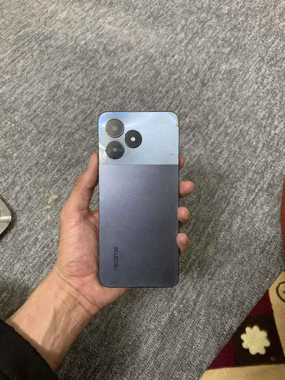 ريلمي نوت 50  ذاكره 128كيكا جهاز نضيف مابي اي عيب مبدل فقط كلاس تاخذه شرط للبيع السعر 65 الف


**إذا كنت صاحب هذا الإعلان وتريد حذفه لأي سبب، رجاءا أرسل رسالة إلى الدعم الفني**