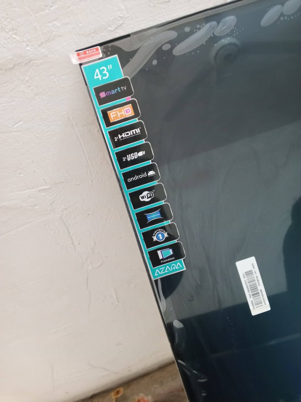 سلام عليكم بلازمه حجم 43 فول مواصفات استعمال قليل للبيع قيم وخذ بل يرضي بي الله أخت الجديده البياع شارع 10 الثالثه ***********
