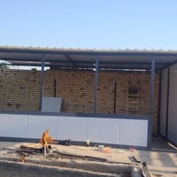 المسعودي • كرفانات • كربلاء طريق الرابط