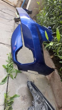 دعامية اماميه سلتوس امريكي موديل ٢١ بترة ام السكن النص الايمن بي صبغ و...