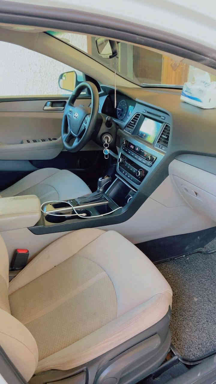 سوناته موديل ٢٠١٧.  امريكي
بنيد طاير فقط 
محرك gtl
منظومه غاز ايطاليه
السعر ١٣٧
***********
