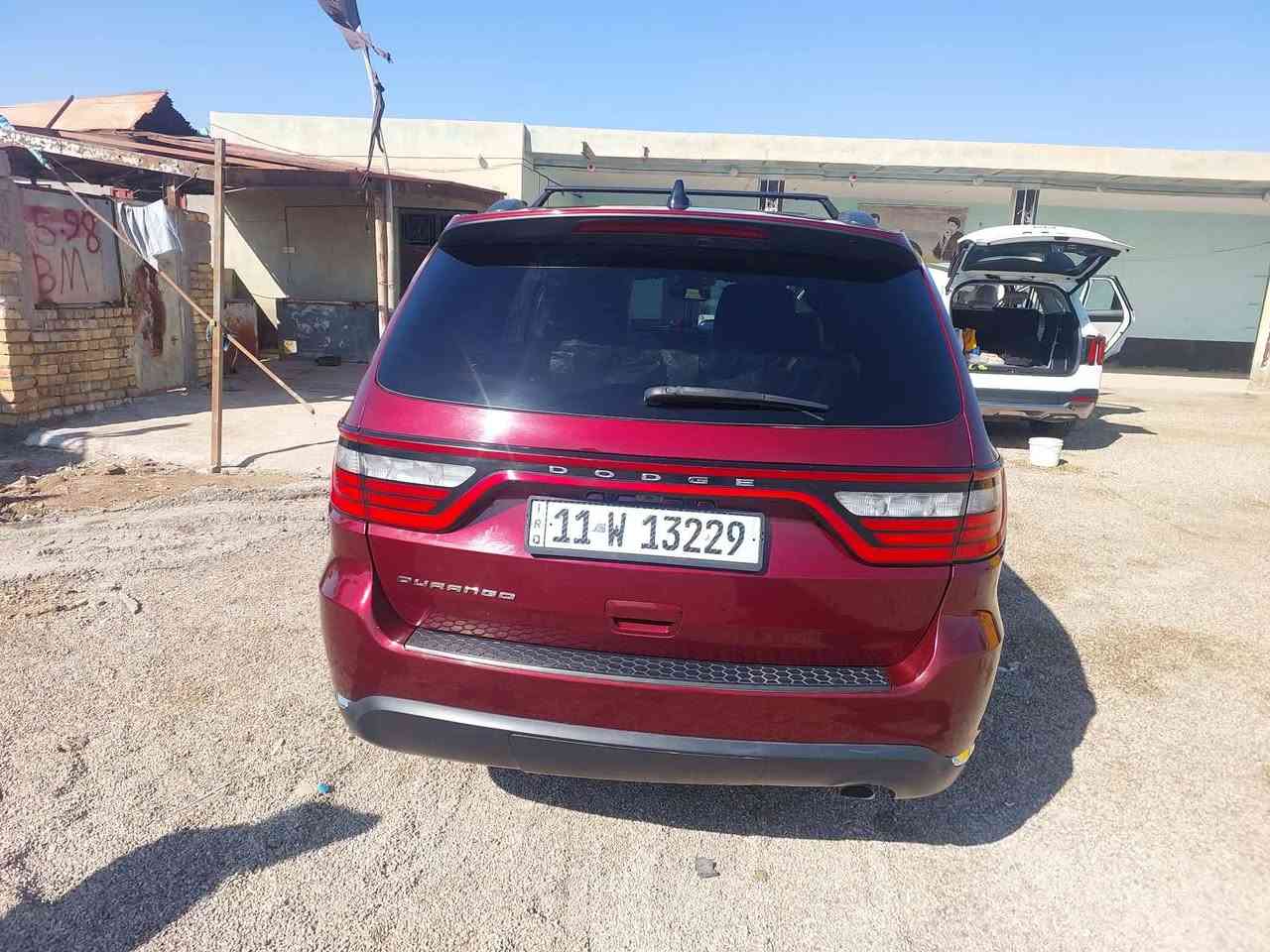 مكلف بالنشر
السلام عليكم للبيع  دورنكو 2023

السيارة بيهه ضربه الجاملغ والبنيد مابدلات مرجعات بارد
ماشية 55 الف 
محرك 6 سلندر 
شاشة كبيرة 
كامرة دوارة 
رادارت جانبيه 
كشنات قماش وجلد
كشنات تدفئة

رقم بغداد

مكان السيارة بالناصريه 

للاتصال // ***********
