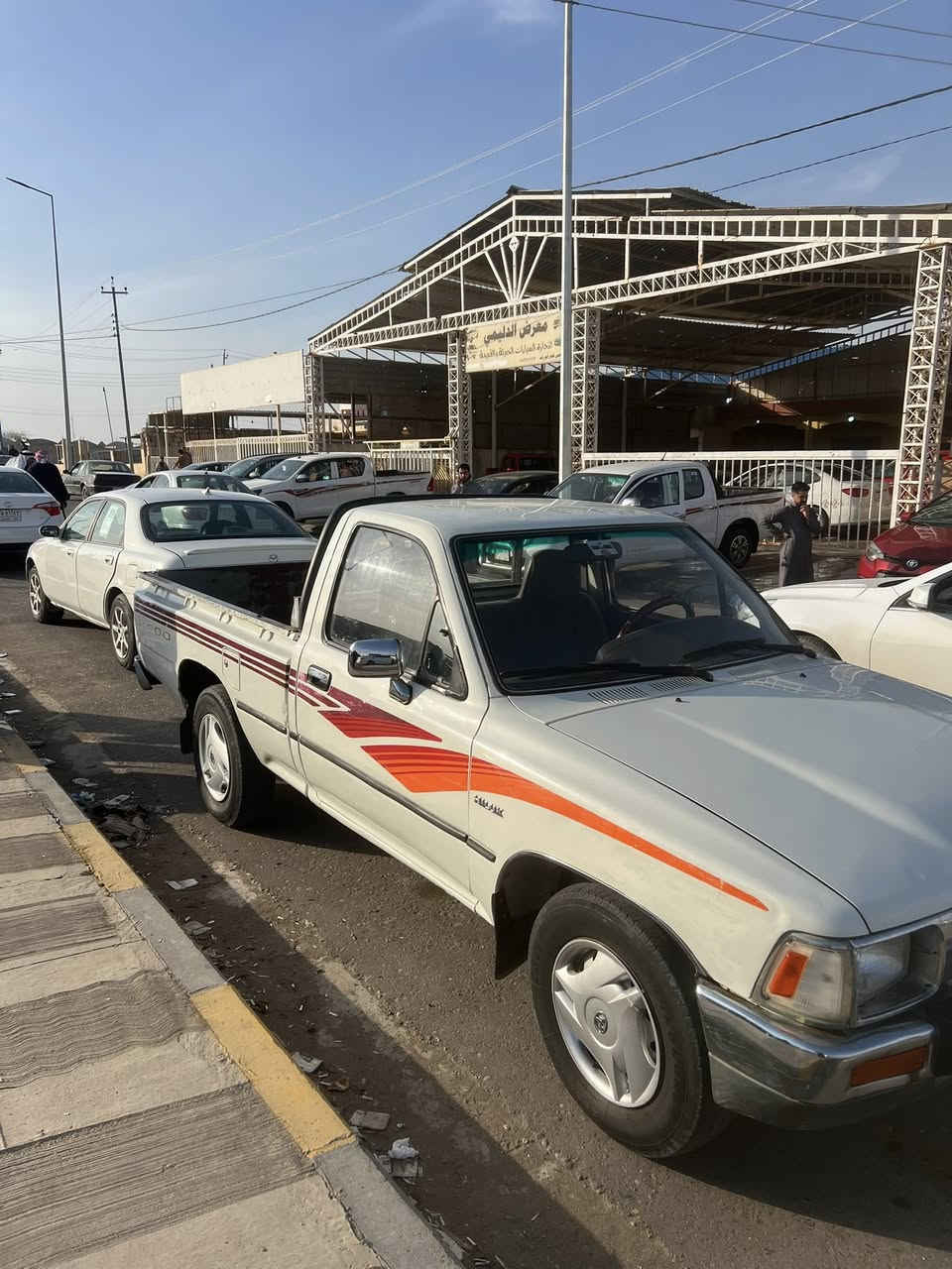 سلام عليكم 🌹
يوجد بيكم 96 فولللل بمعنه الكلمه 

1-كيرر محركً اكسل كله بل شرطط. شرط ما بيها قطرت صبغ 
2-رقمها صلاح الدينً الماني مشروع وطنيً تحويل ثاني يومم
3-اعتذر عن ذكر السعر لان اني مكلف بل نشر يا اخوان الي عنده اي ستفسارًاتصل  على صاحبها 
4-مكانً السياره صلاحً الدين قضاء بيجي 
رقم صاحبها اسفل النشررر
اسيا ***********
زين***********
