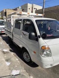 كيا موديل٢٠٠٧ مكينه صوبه  كرنفال بم نوزل ميكانيكي مكينه كير جدد تخم تا...