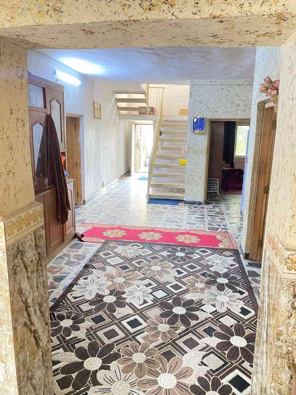 دار للبيع في الزعفرانية على الشده الجنابين في بدايه الجسر مساحه الدار ٤٠٠ متر
***********
