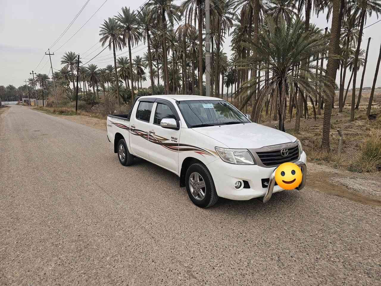 سلام عليكم عندي سياره البيع بيكم موديل 2015 رقم بغداد كير وتماتيك شاصي 19 كوتي ماشيه 100 ألف تحويل مباشر سياره جديده وحلوه عنوان بغداد ولشراي يتصل على ***********
