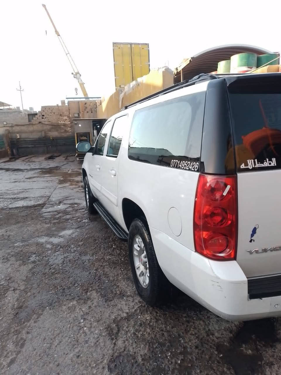 السلام عليكم يوكن جمسي للبيع ورد خليجي دواخل عسلي موديل 2007 سياره كفالة عمامه أدوات أدوات
سعر 75 الاستفسار *********** الله يرزق الجميع
