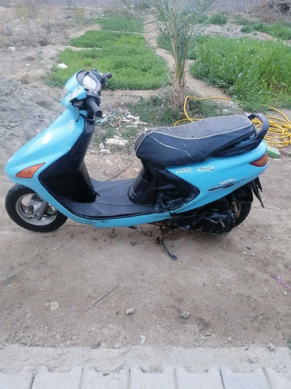 السلام عليكم دراجه فراشه البيع السعر 250  وبيه مجال قليل حك الجيه . المحرك مشروط والتواصل  خاص او على الرقم ***********
