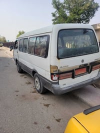 كيا بورلاسن • ٢٠٠٨ • مكينة وكير