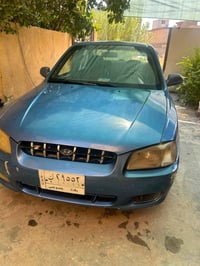 اكسنت فيرنا • ٢٠٠١ • ١٦٠٠ اوتوماتيك