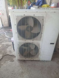 سبلت كنتوري تريفيز • ٤ طن • دبل مروحة