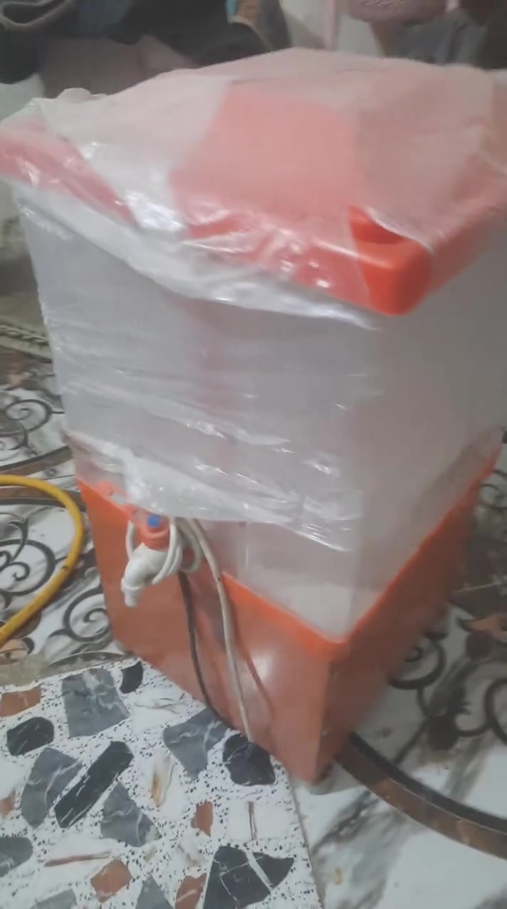 حوض عصير للبيع 65 وبي مجال


**إذا كنت صاحب هذا الإعلان وتريد حذفه لأي سبب، رجاءا أرسل رسالة إلى الدعم الفني**