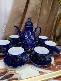 فناجين صيني • قديم • غير مستخدم