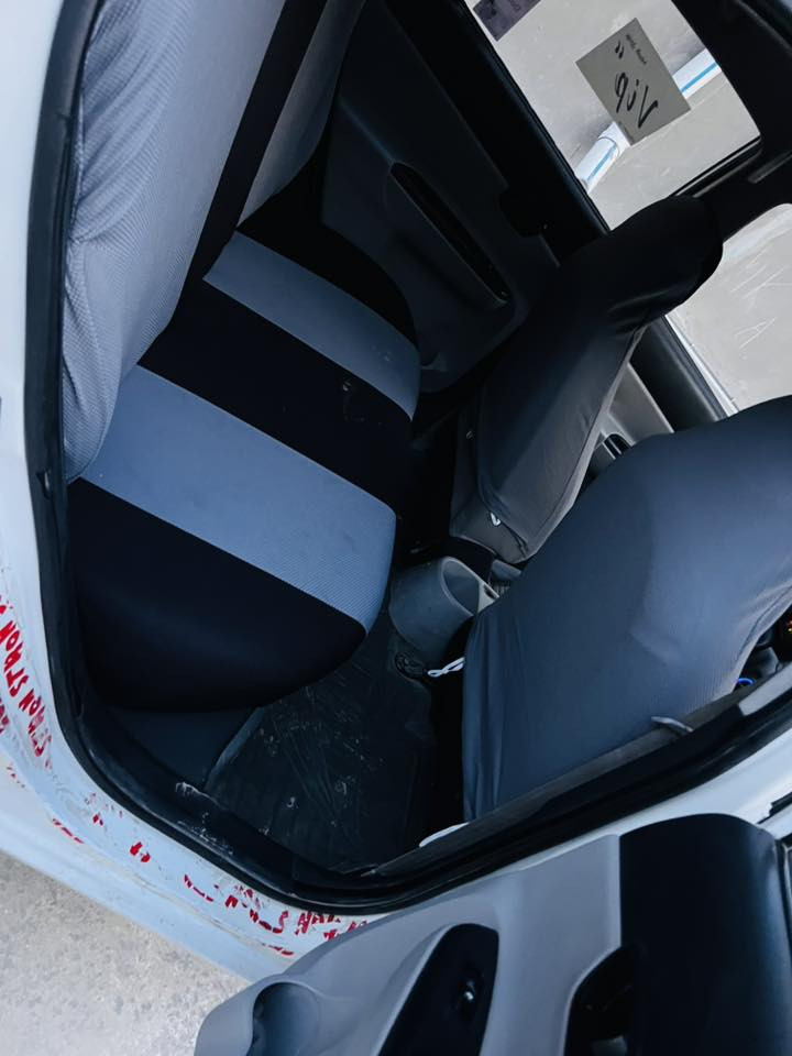 السلام عليكم اكسنت 9 مكفوله من الصبغ بيها بس الدور مال الجاملغ سياره جديده وحلوه وجاهزه من كلشي رقم اربيل تريد وكاله تريد تحويل مكاني نجف السعر 79 وبيها مجال *********** بي واساب وخادم
