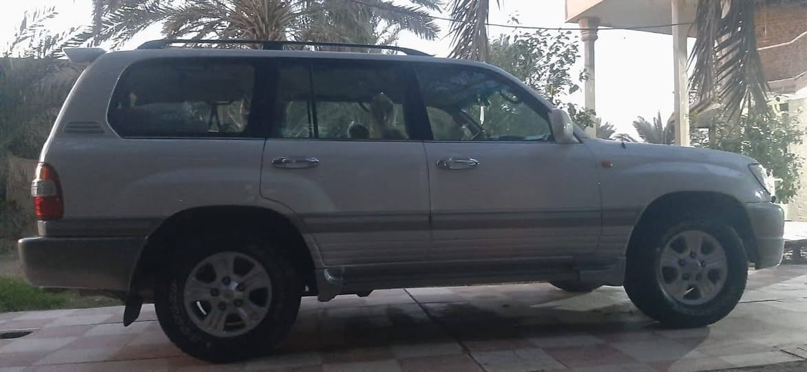 السلام عليكم لا ندكروز 2006
للبيع السياره جديد واحله من الصور بعد وجاهزه 
محرك ٢٤ الطويل 

مكان السياره بابل 

***********
