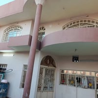 الواسطي خلف ياسر البياتي • دار سكني • ٢٠٠م واجهة ١٠