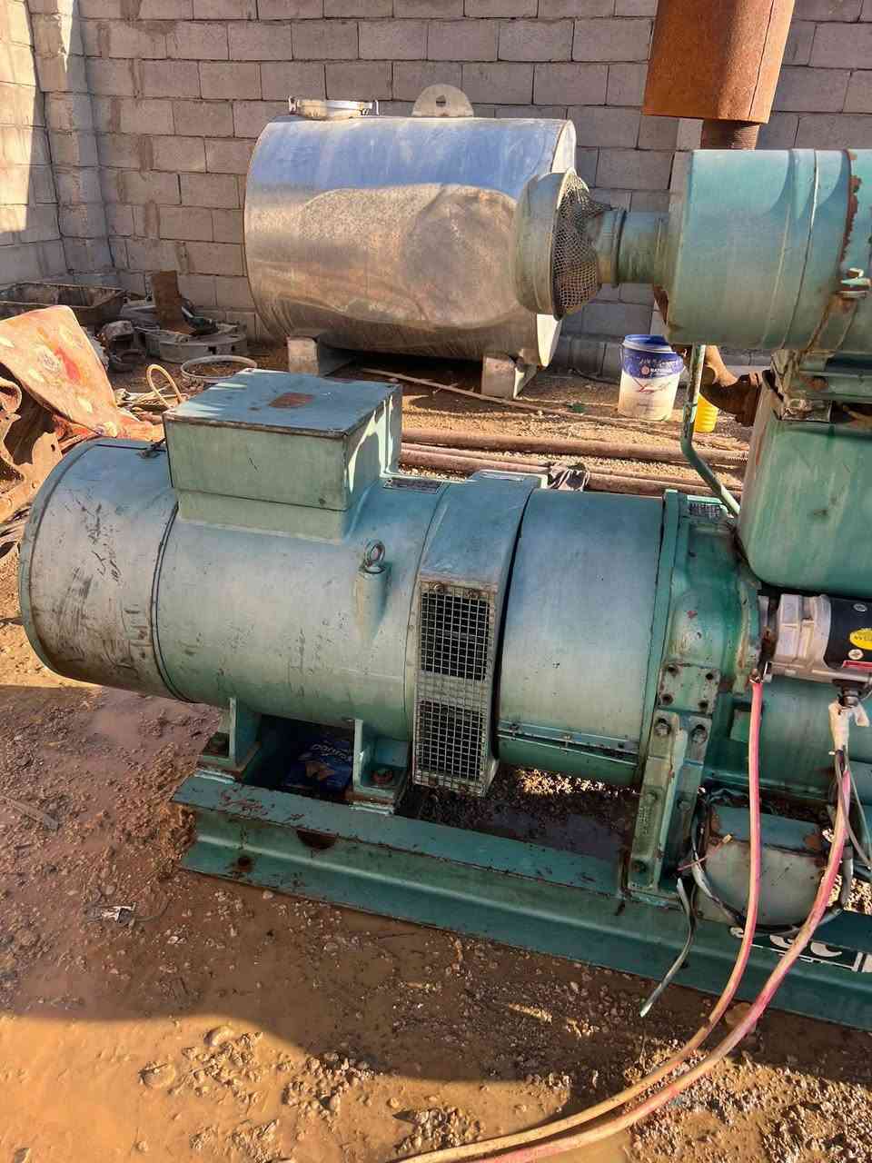 سلام عليكم مولد للبيع 71 كيفي الاستفسار ***********
