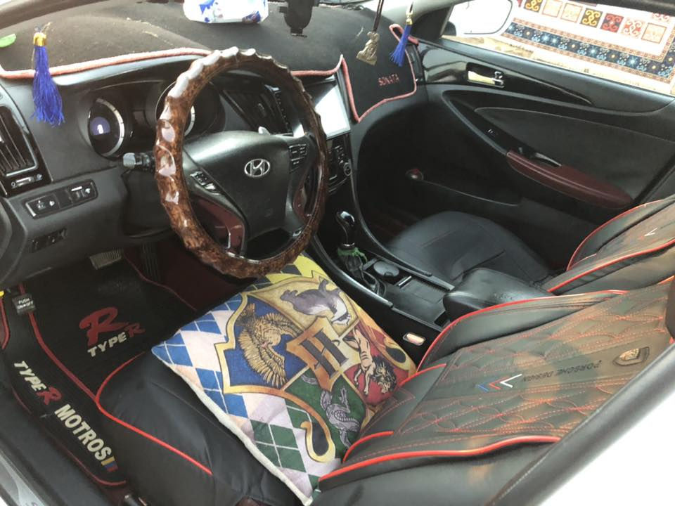 سلام عليكم سياره سوناته موديل ١٤ وارد خليجي رقم بغداد مشروع وطني سنويه ٢٠٠٢٦ مواصفات ابنو رامه سياره محرك كير ادفهه تبريد كلها شغاله السياره بيها اصفحه مصبوغه اثر شخوط اوبيها باب مبدل صفحت السايق الخلفي مبدل اثر طخه بصيطه  صاحب السياره مكانه بصره نه عندي وكاله خاصه مكاني عماره بل  بتيره    السعر /٢٢ا  /وبيها مجال الطيبين ***********"
