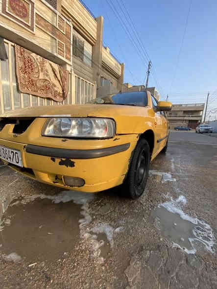 سلام عليكم سمند للبيع 2011 سياره جاهزه تخم تاير كير مكينه كلج جديد مصار قبل فتره من بدلته صدر جديد درام شفتات جدد تبريد ثلج رقم هاذا جديد هيئه وغرامات مصفره سياره مدوشمه كهربائيات باتري كلا جديد مكان سياره بياع حي لاعلام ممتواجد خاص  ه*********** خابر وبيك خير ودلل سعر32وبيها مجال وآسف عل اطاله تحياتي👍
