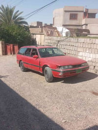 يوجد سياره مازده 626بدون رقم السعر مليون و300 (07813099833)