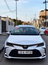 كورلا SAS • ٢٠٢٤ • كفاله عامه