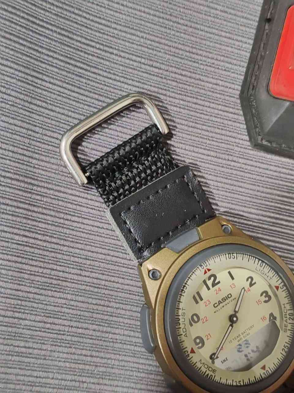 السلام عليكم 
ساعة كاسيو شغالة و نظيفة السعر ٣٠ يوجد توصيل


**إذا كنت صاحب هذا الإعلان وتريد حذفه لأي سبب، رجاءا أرسل رسالة إلى الدعم الفني**