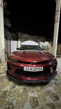 كمارو 2SS • ٢٠١٨ • كت كام BTR225