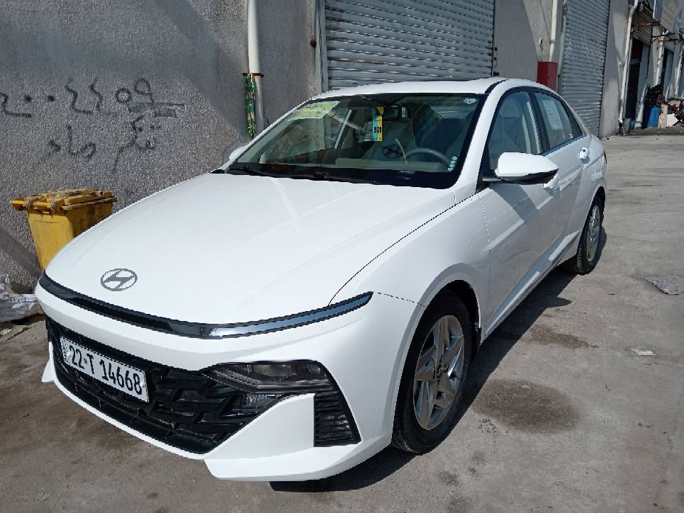 السلام عليكم اكسنت موديل ٢٠٢٥ فول كفاله ماشيه ٢١ الف مكان البصره *********** سعره ١٥٠ بيها مجال البصرة, العراق
