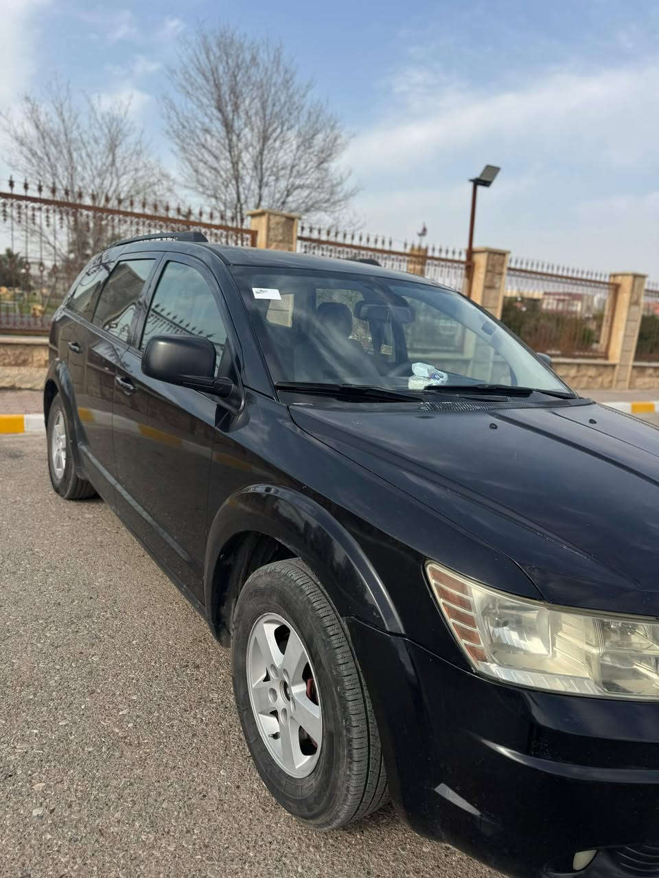 جورني موديل 2009 7راكب
3مقاعدتبريد
سونار موجود
اتصال ***********
سعر 88بي مجال
