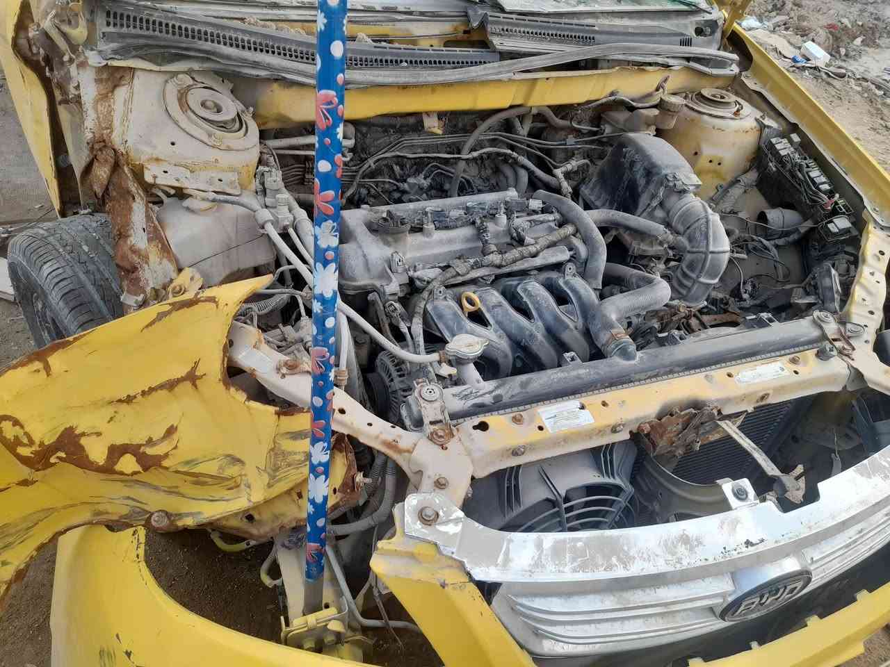 السلام عليكم  تحويره كورلا  كامله  جديده شرط الشغل وعلى الفحص  للبيع عنوان  البصرة ابو الخصيب  السعر  7  أوراق ***********
