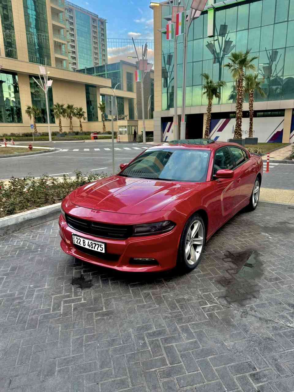 سلام عليكم
جارجر sxt كفالة عامة وارد كندي 

ومعروف الكندي 

المواصفات

فتحة

كامرة

شاشة كبيرة

رقم اربيل هزة جديدة 

مكان السيارة الديوانية

***********

السعر خاص
