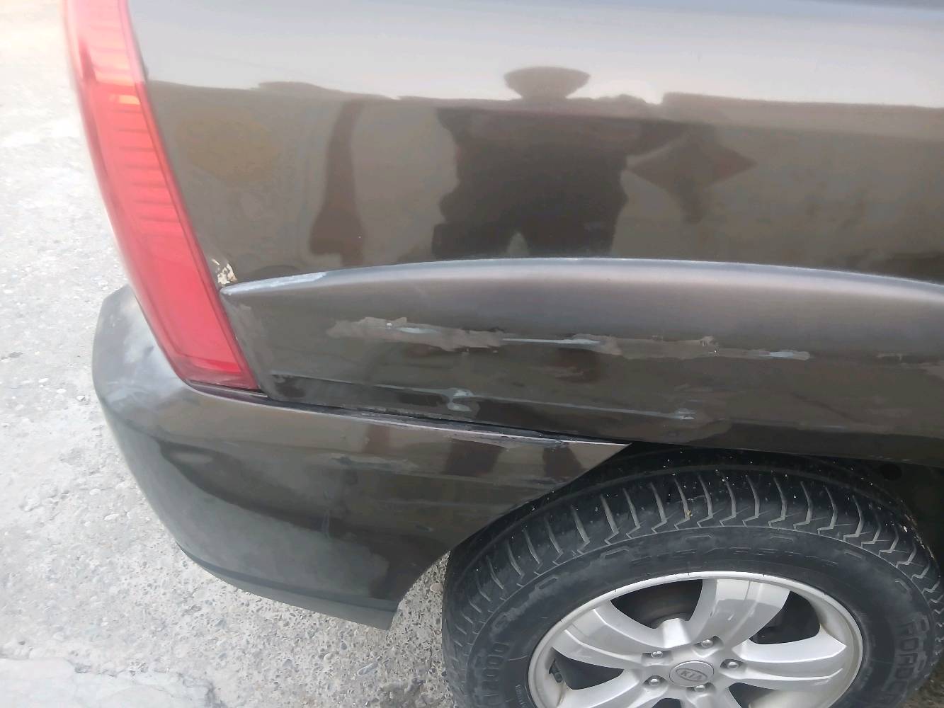 كيا سبورتج ٢٠١٠ خليجي لون جوزي
داخل بيجي فتحة سقف. شاشة ايباد رقم و سنوي باسمي الى ٢٠٢٨ مكفولة من الصبغ
فقط تكحيل الجاملغ شي قليل مع البنيد ايضا قليل و ل بكلايت + جرد خفيف بل بنيد مثل ما موضح بلصور و بارد شبر بل باب السكن رقم اربيل  