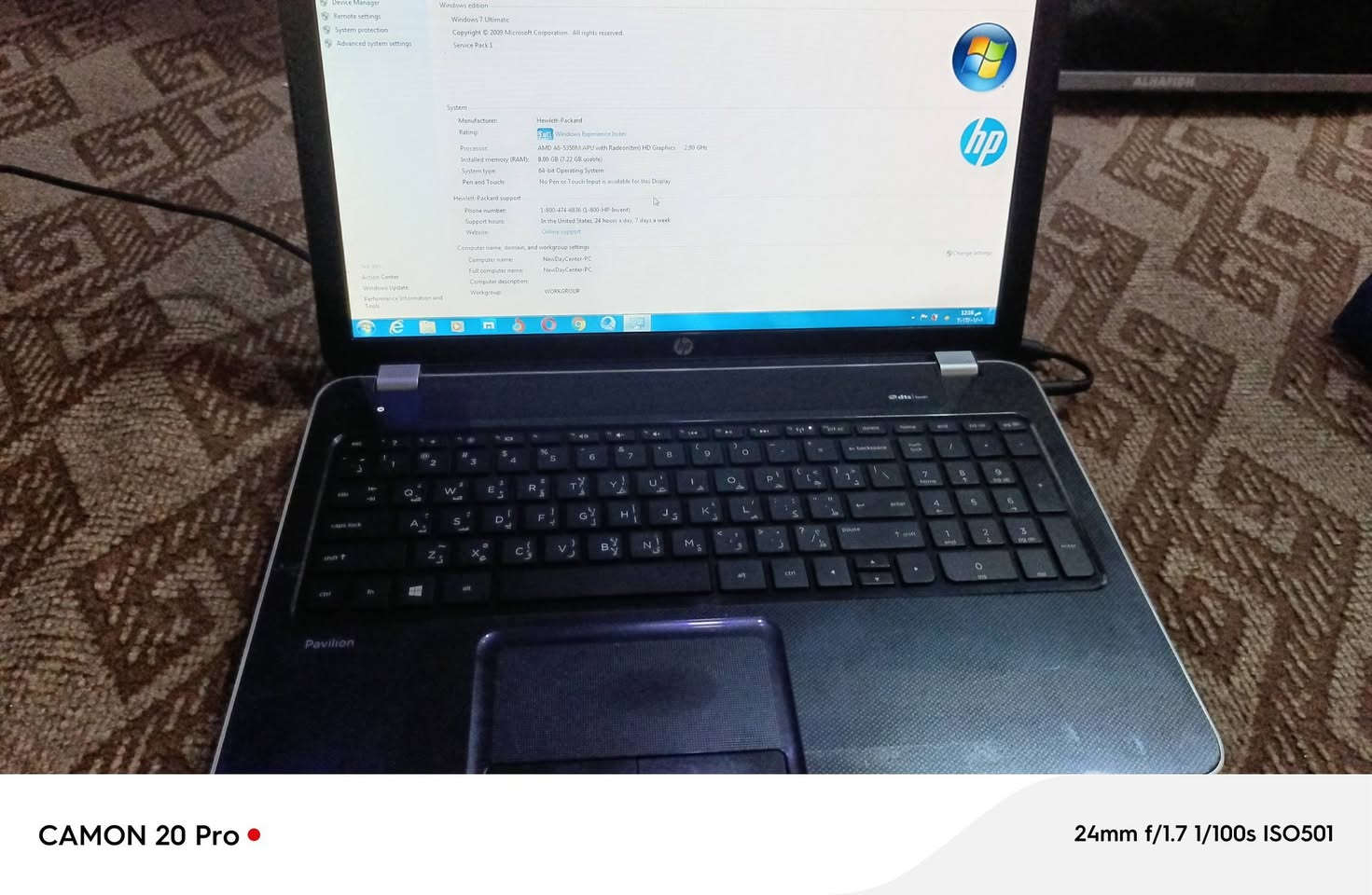 اغراض للبيع شاشه 55 شاشه مال حاسبه بلاي 4 معدل وحاسبه لاب توب السعر 500 مكالمه مدينه الصدر رقم التليفون *********** واللي يريدهن يطبله خاص
