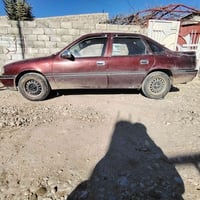 اسلام عليكم اوبل فكتره  حجم 16 محرك كير جدد    كاربون بانزين كامل تواي...